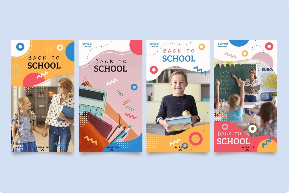 a school magazine paragraph