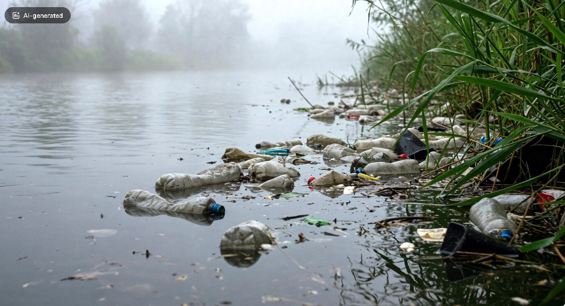 environment pollution paragraph for hsc