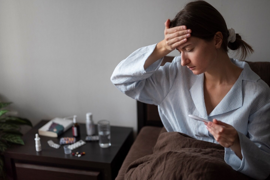 রক্ত শূন্যতার লক্ষণ