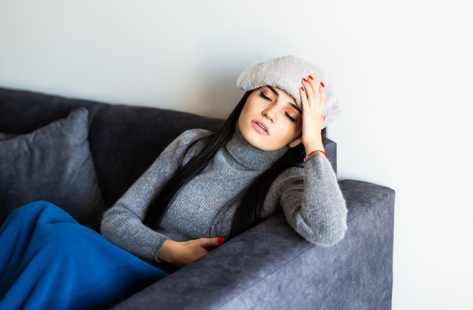 রক্ত শূন্যতার লক্ষণ