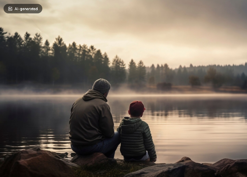 বাবাকে মিস করা নিয়ে স্ট্যাটাস
