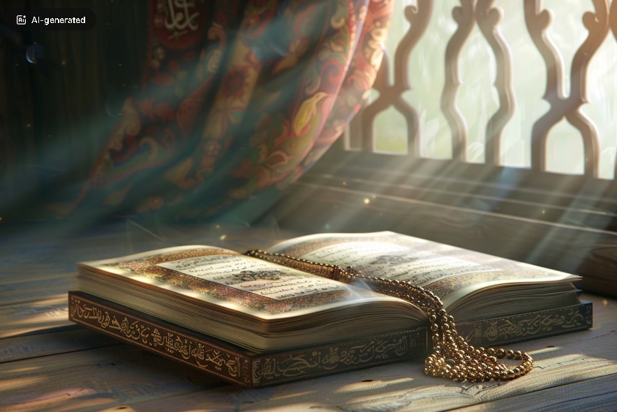 মাগরিবের নামাজ কয় রাকাত