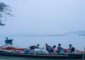 শীতের সকাল অনুচ্ছেদ for Class 8