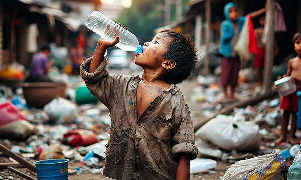 street children paragraph