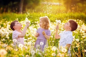 My Childhood Memories Composition of 250 words