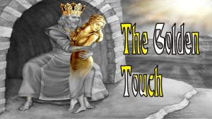 The Golden Touch Completing Story for Class 5, 6, 7, 8, SSC & HSC