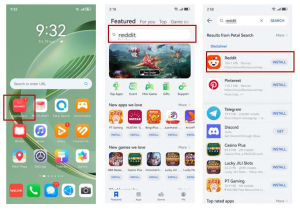 Huawei Reddit: How to Browse Reddit with Huawei Browser